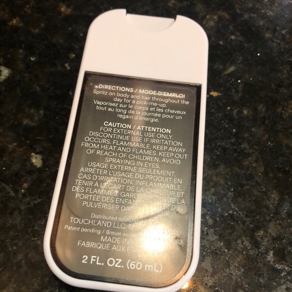 Touchland power essence scent- vanilla velvet - Picture 1 of 4